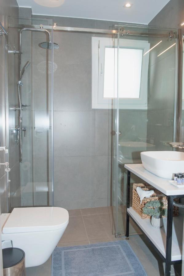 Olympia Luxury Apartment In Marousi Atenas Exterior foto